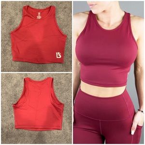 BuffBunny Collection Aurora Crop Top